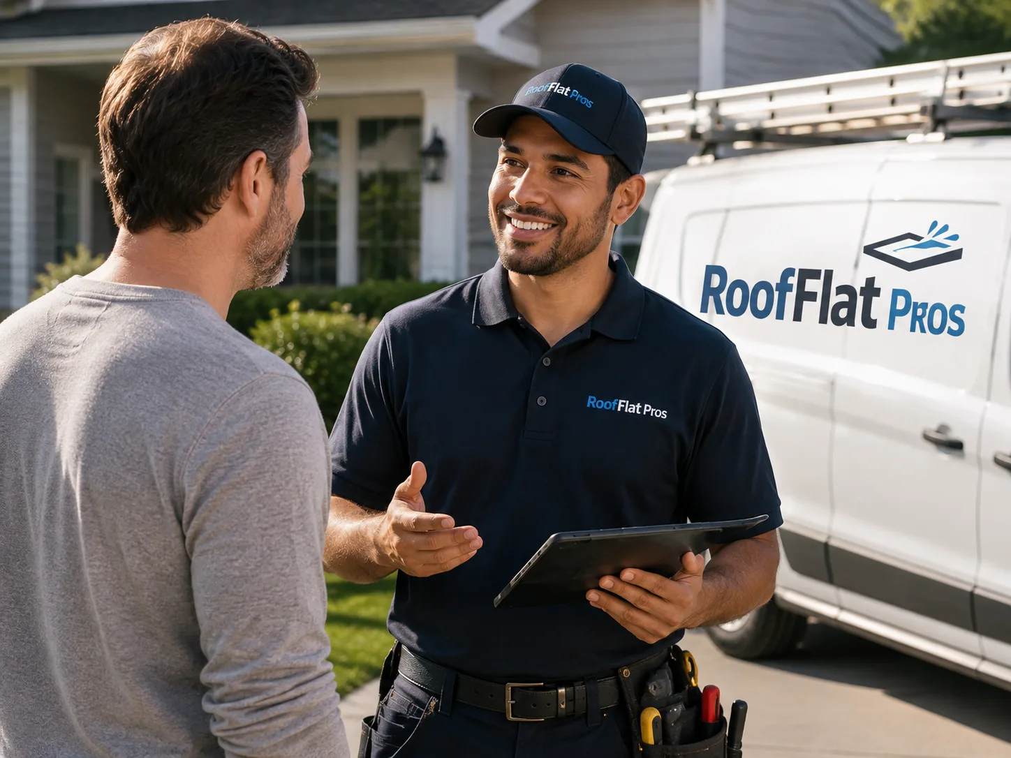 Flat Roof Leak Repair Wilson, LA common questions